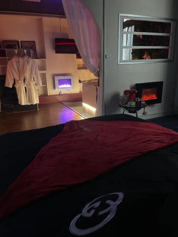 Jacuzzi 9Em Apartment Paris
