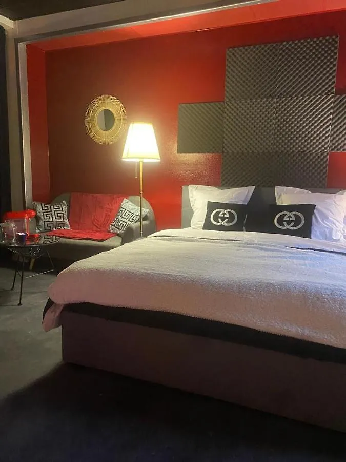 Jacuzzi 9Em Apartment Paris